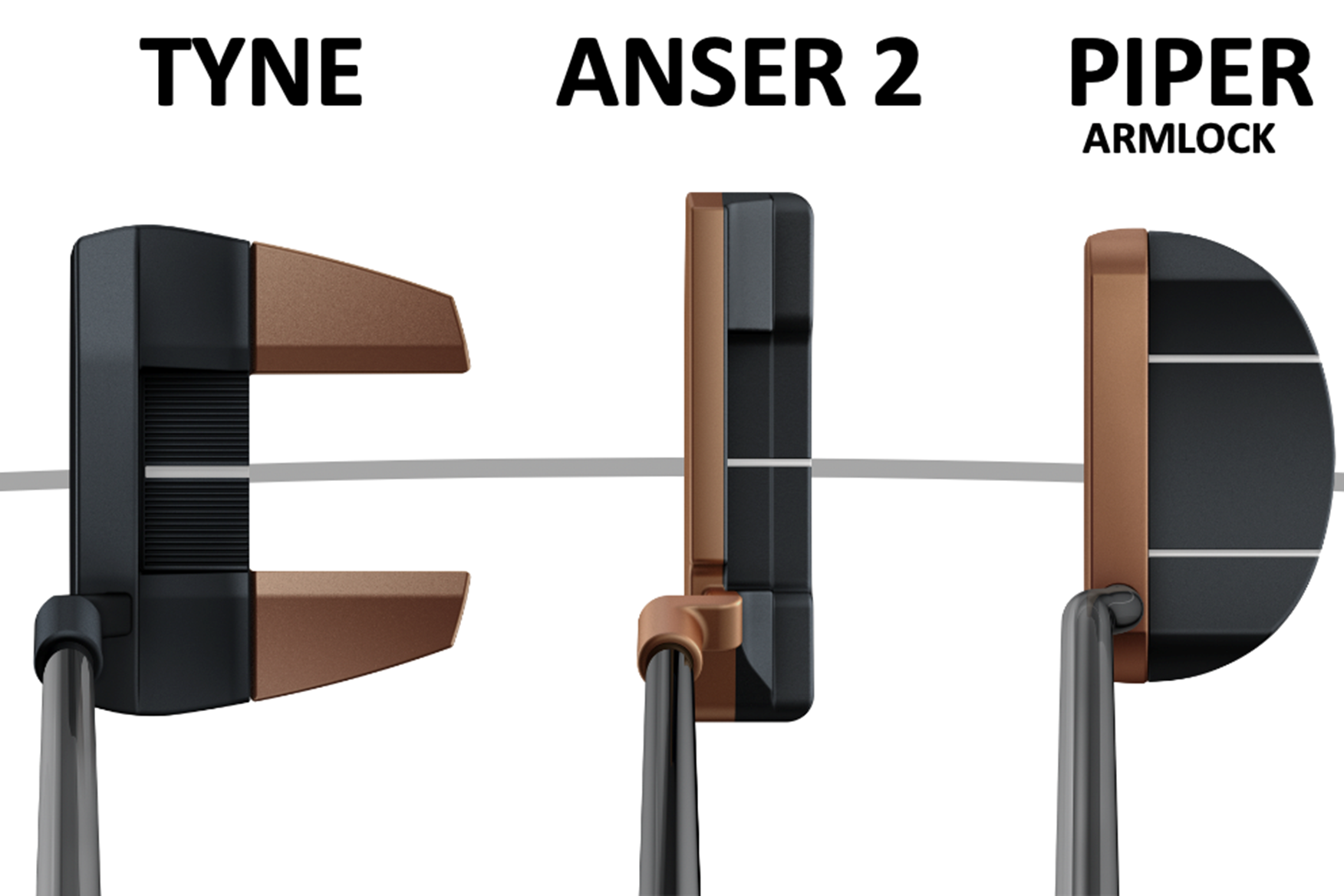 ping tomcat 14 putter